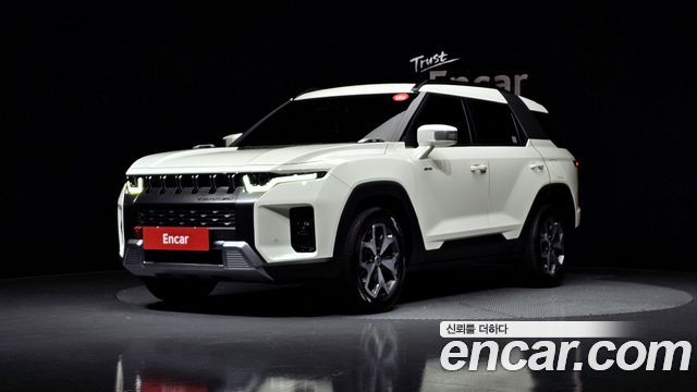 SsangYong Torres 2023 thumb 2