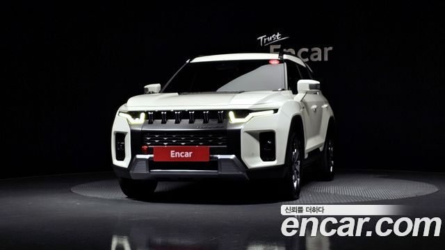 SsangYong Torres 2023 thumb 3