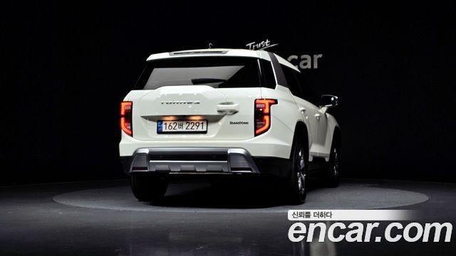 SsangYong Torres 2023 thumb 4