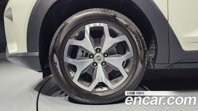 SsangYong Torres 2023 thumb 5