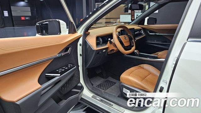 SsangYong Torres 2023 thumb 12
