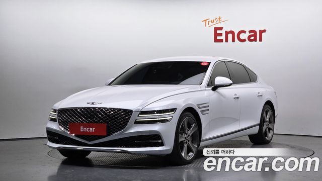 Genesis G80 2020 thumb 2