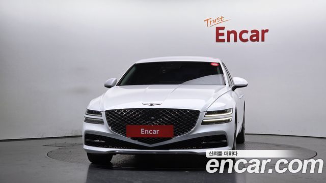 Genesis G80 2020 thumb 4