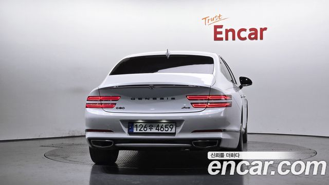 Genesis G80 2020 thumb 5