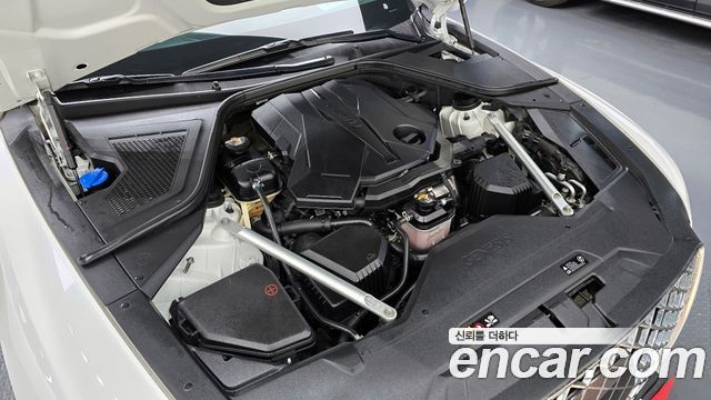 Genesis G80 2020 thumb 7