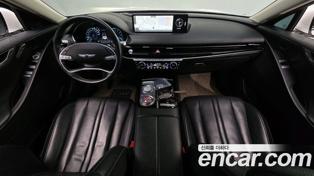 Genesis G80 2020 thumb 8