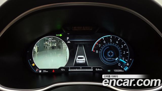 Genesis G80 2020 thumb 9