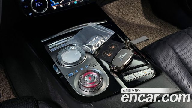 Genesis G80 2020 thumb 10