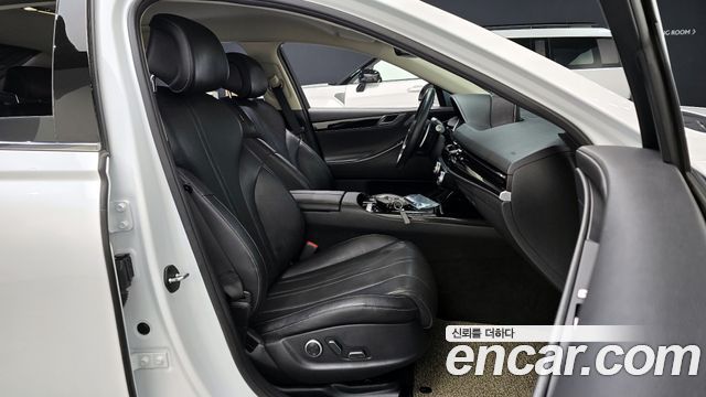 Genesis G80 2020 thumb 11