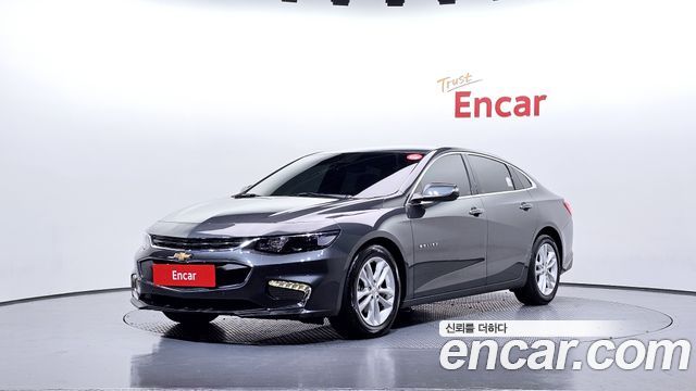 Chevrolet Malibu 2016 thumb 2