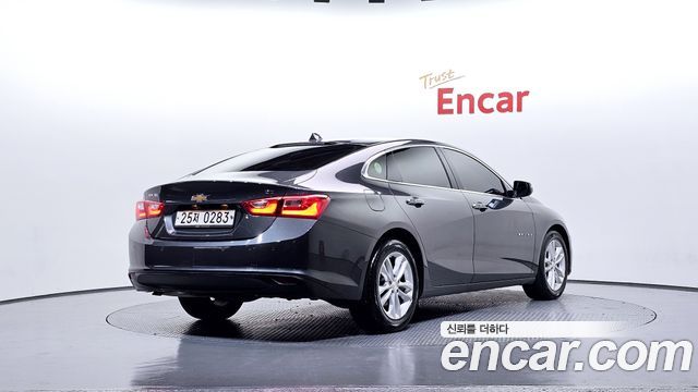 Chevrolet Malibu 2016 thumb 3