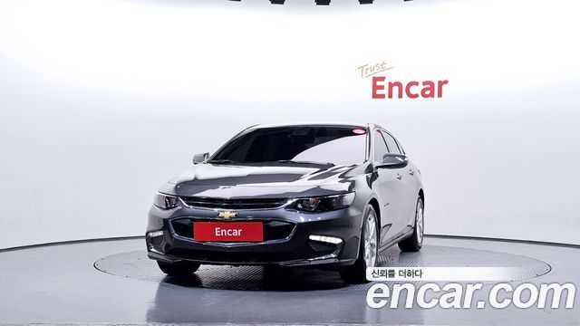 Chevrolet Malibu 2016 thumb 4