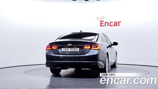 Chevrolet Malibu 2016 thumb 5