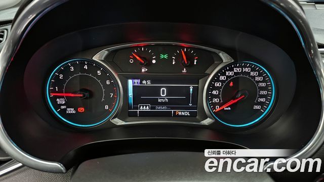 Chevrolet Malibu 2016 thumb 8