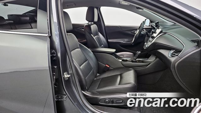 Chevrolet Malibu 2016 thumb 10