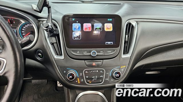 Chevrolet Malibu 2016 thumb 12