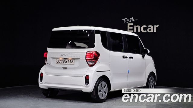 Kia Ray 2021 thumb 3