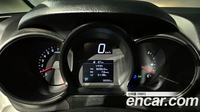 Kia Ray 2021 thumb 8