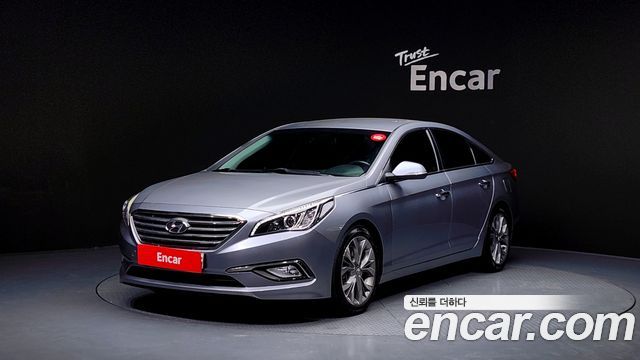 Hyundai Sonata 2015 thumb 2