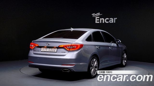 Hyundai Sonata 2015 thumb 3