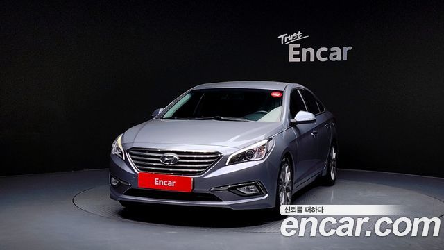 Hyundai Sonata 2015 thumb 4