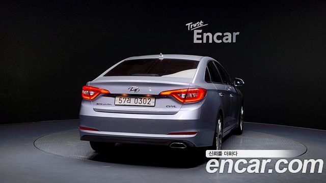 Hyundai Sonata 2015 thumb 5