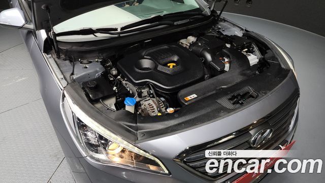 Hyundai Sonata 2015 thumb 7