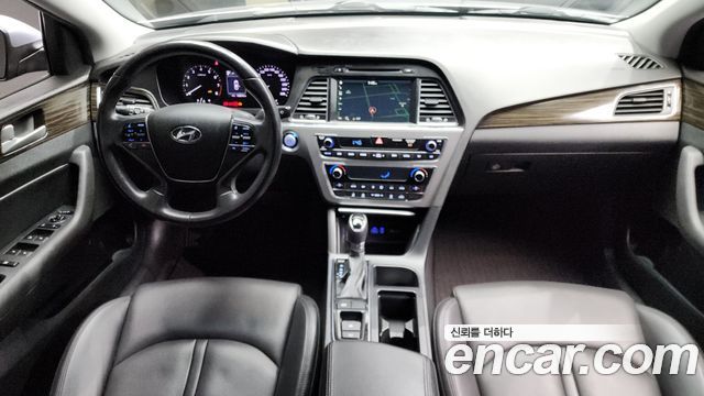 Hyundai Sonata 2015 thumb 8