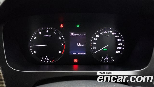 Hyundai Sonata 2015 thumb 9