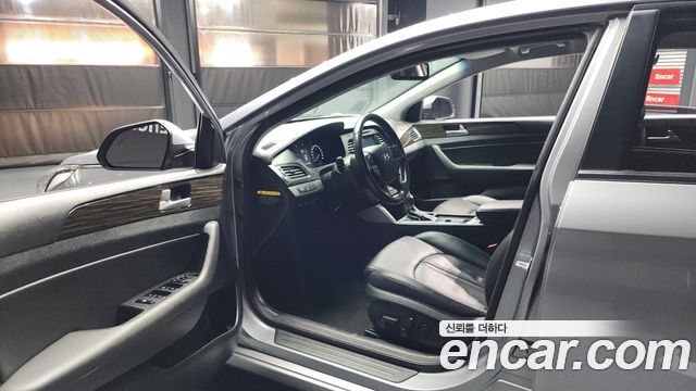 Hyundai Sonata 2015 thumb 11