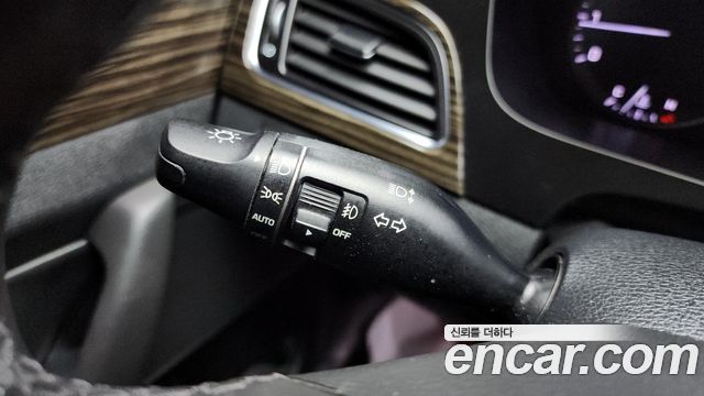 Hyundai Sonata 2015 thumb 12