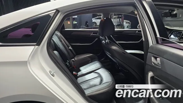 Hyundai Sonata 2019 thumb 4
