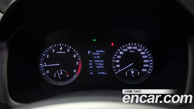 Hyundai Sonata 2019 thumb 5