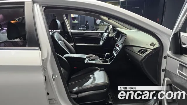 Hyundai Sonata 2019 thumb 6