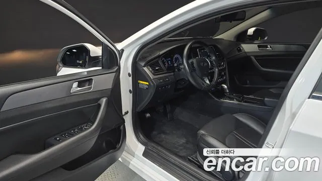 Hyundai Sonata 2019 thumb 7