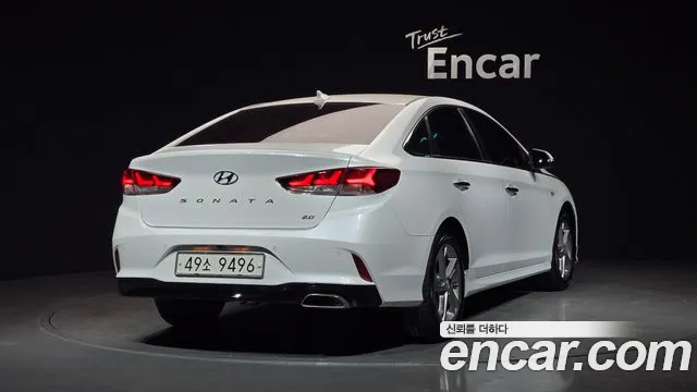 Hyundai Sonata 2019 thumb 8