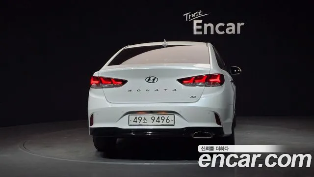 Hyundai Sonata 2019 thumb 9