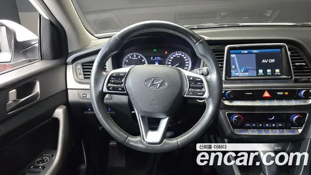 Hyundai Sonata 2019 thumb 10