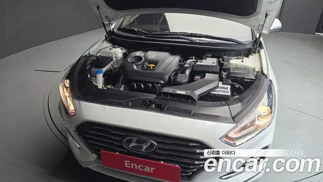 Hyundai Sonata 2019 thumb 11