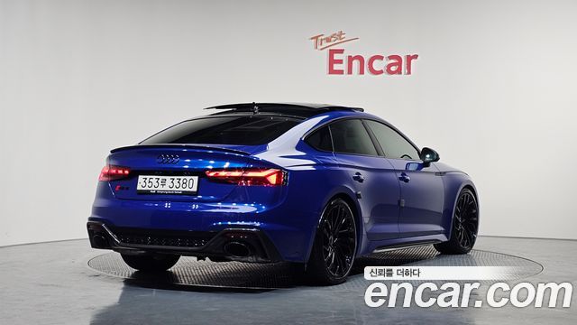 Audi RS 5 2023 thumb 3