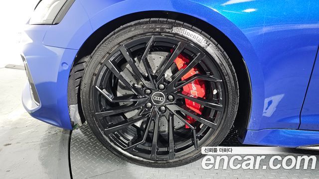 Audi RS 5 2023 thumb 6
