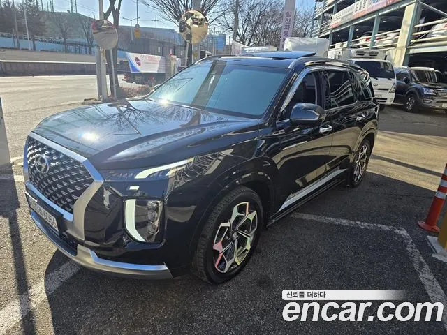 Hyundai Palisade 2021 thumb 3