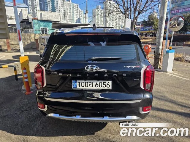 Hyundai Palisade 2021 thumb 4