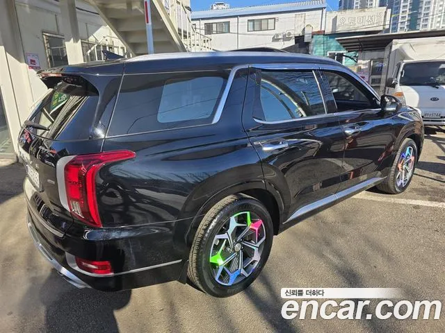 Hyundai Palisade 2021 thumb 5