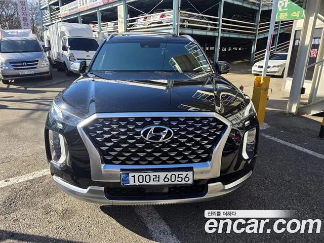 Hyundai Palisade 2021 thumb 12