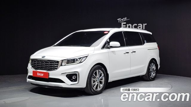 Kia Carnival 2020 thumb 2