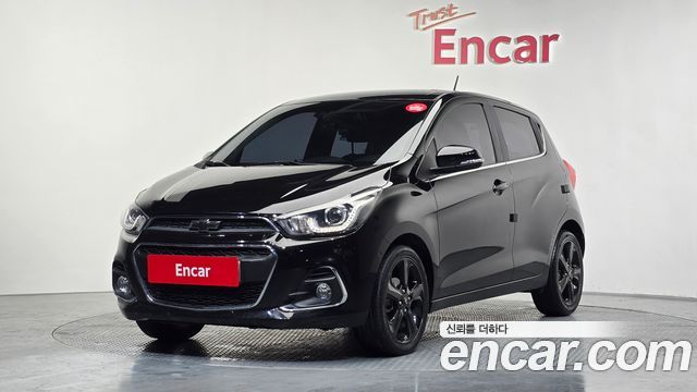 Chevrolet Spark 2016 thumb 2