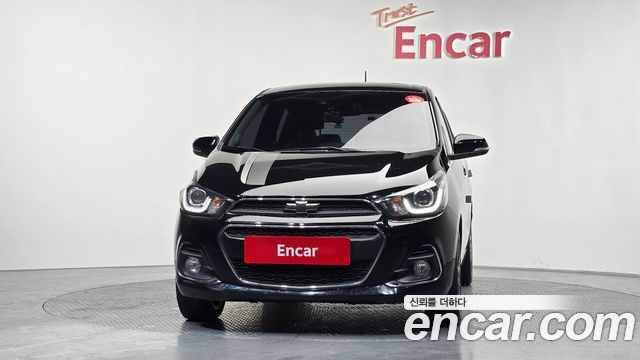 Chevrolet Spark 2016 thumb 4
