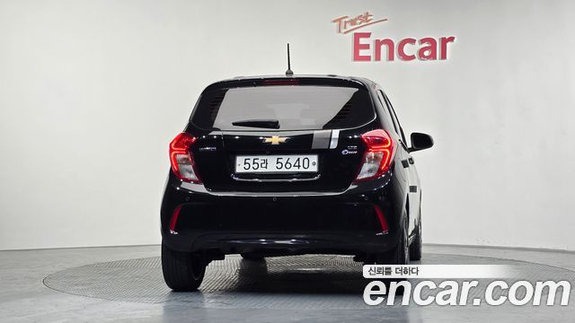 Chevrolet Spark 2016 thumb 5