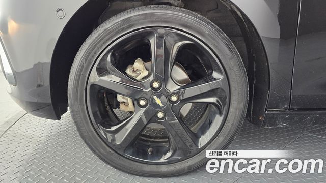 Chevrolet Spark 2016 thumb 6